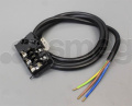 Smeg Mains Power Lead - 691290788 Junction Block
